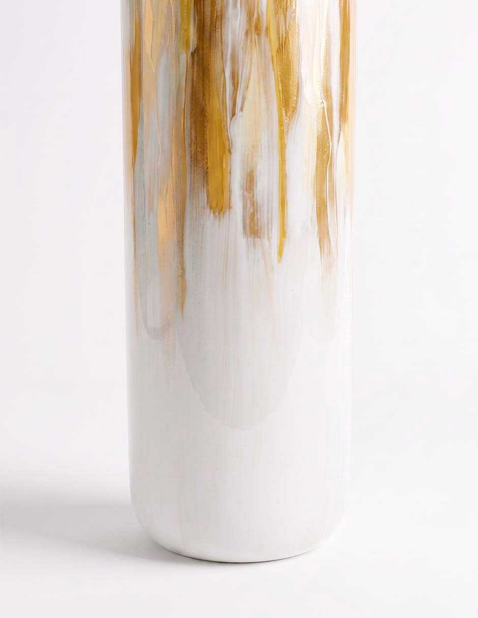Florero enamel 2