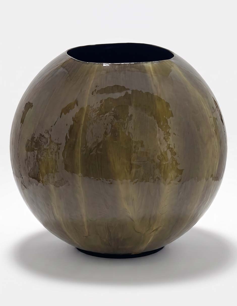 Florero enamel 4