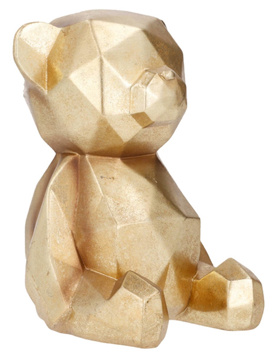 Figura de oso haus bear de resina