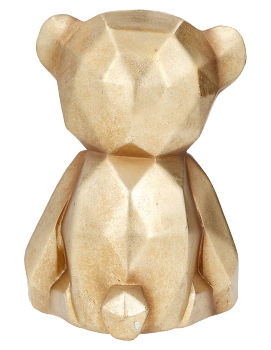 Figura de oso haus bear de resina