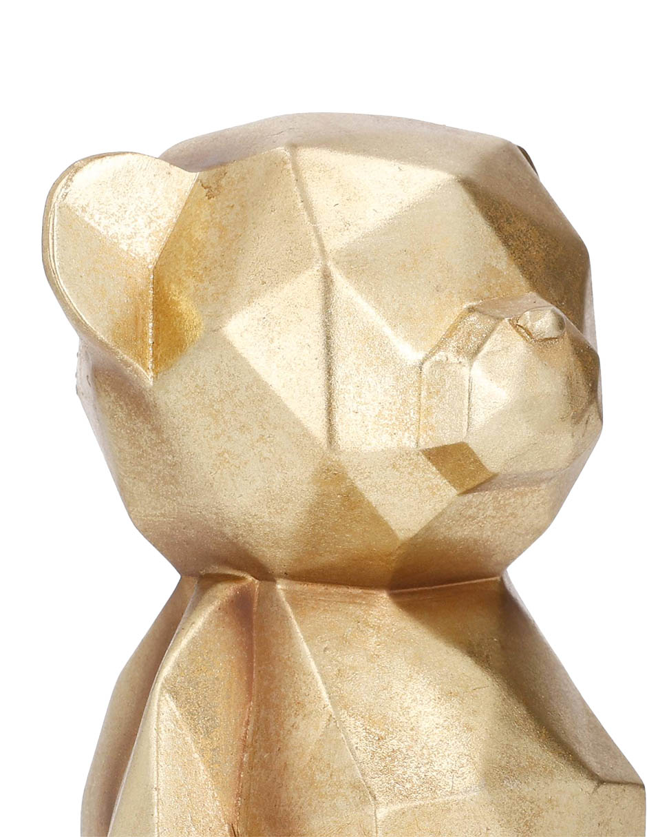 Figura de oso haus bear de resina