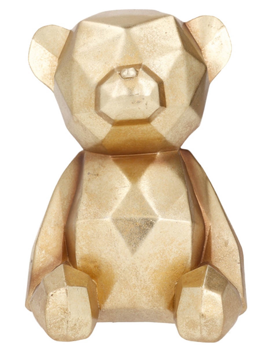 Figura de oso bear de resina