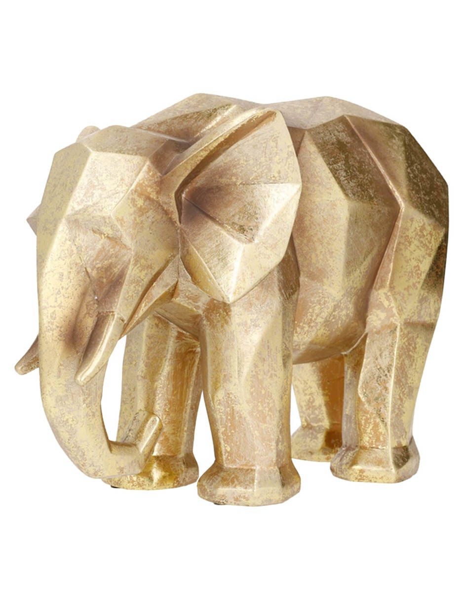 Figura de elefante haus elephant de resina