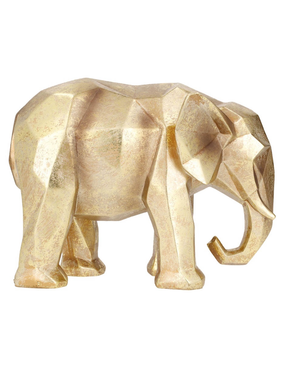 Figura de elefante haus elephant de resina