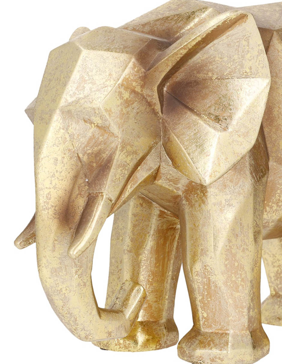 Figura de elefante haus elephant de resina