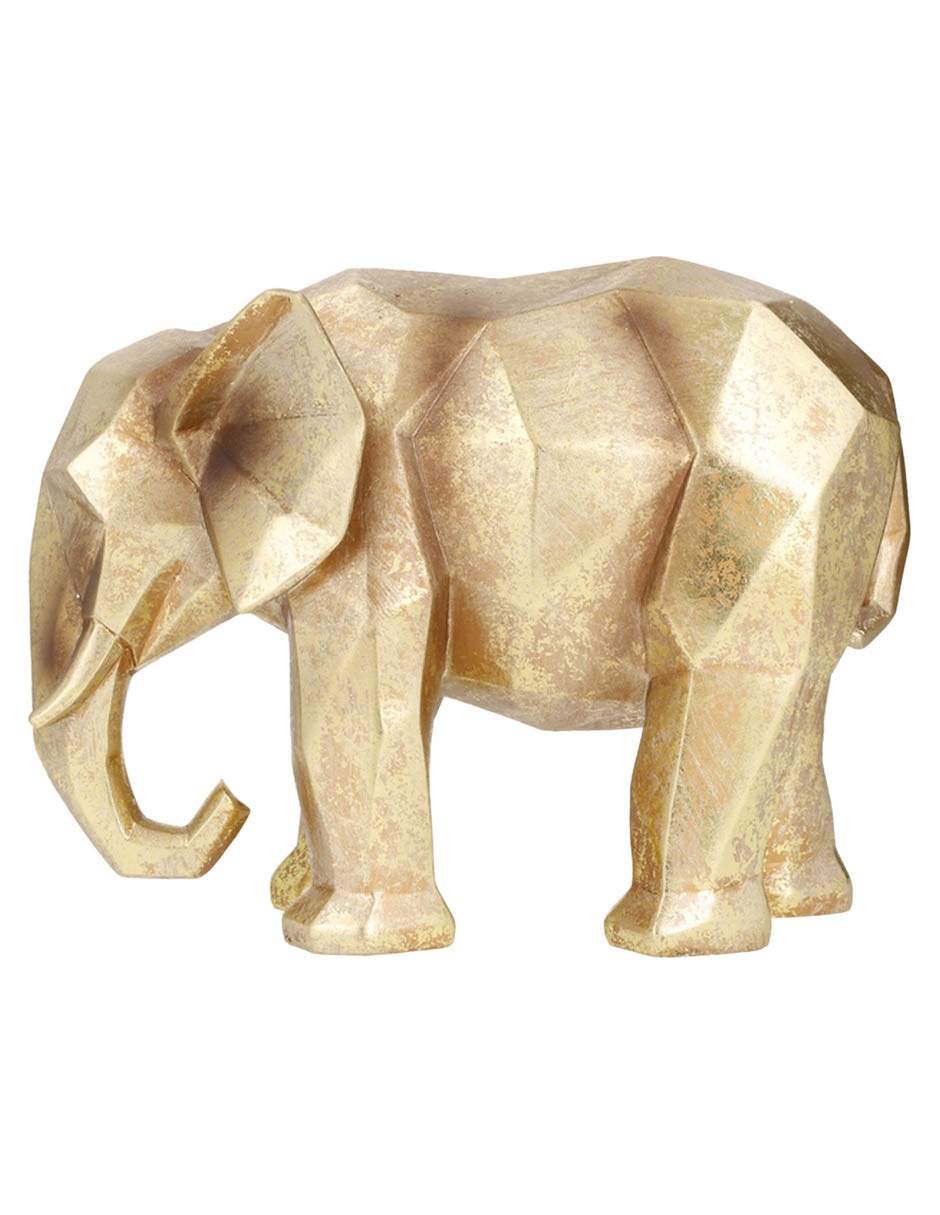 Figura de elefante Elephant de resina