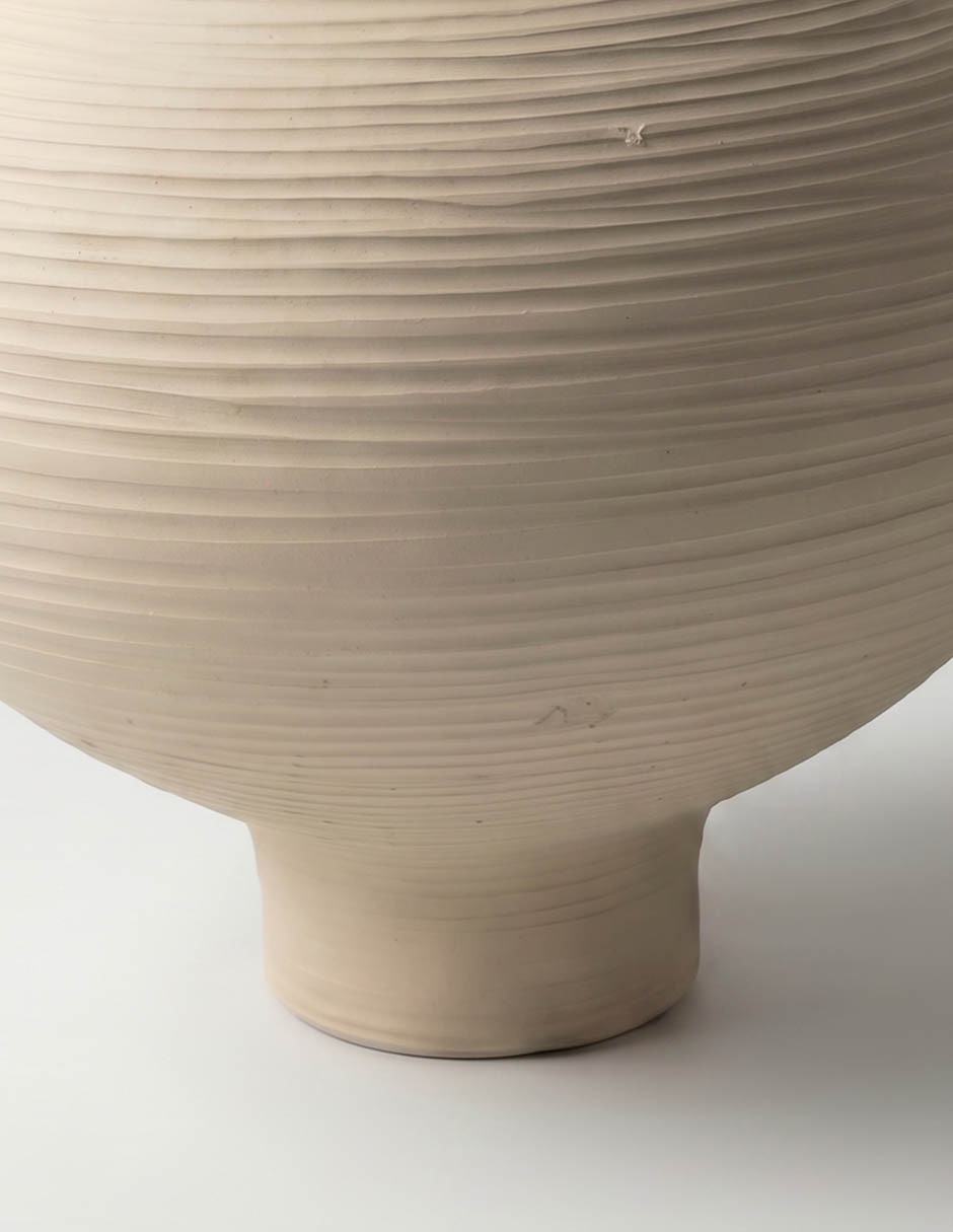 Florero Bluebell & Co. de terracota