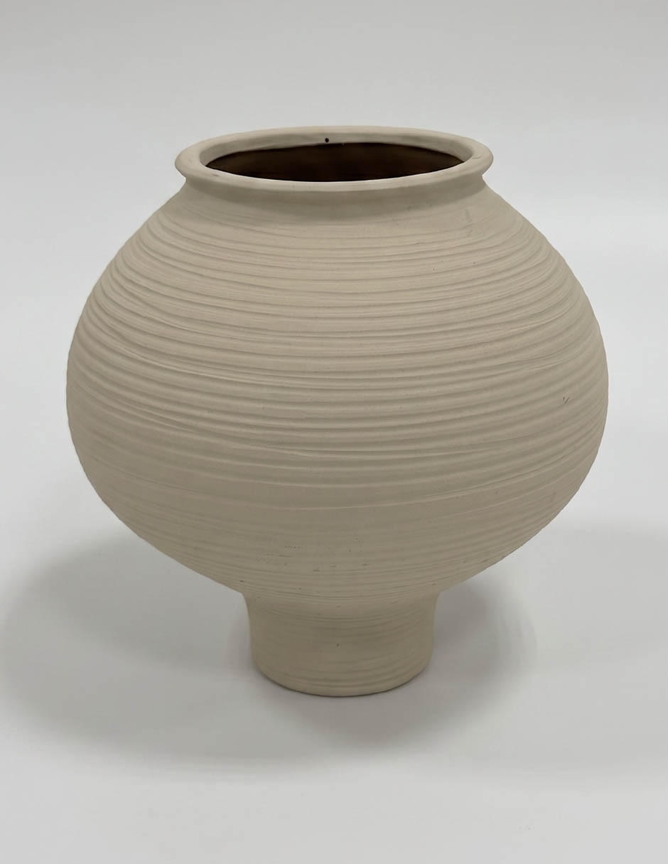 Florero Bluebell & Co. de Terracota