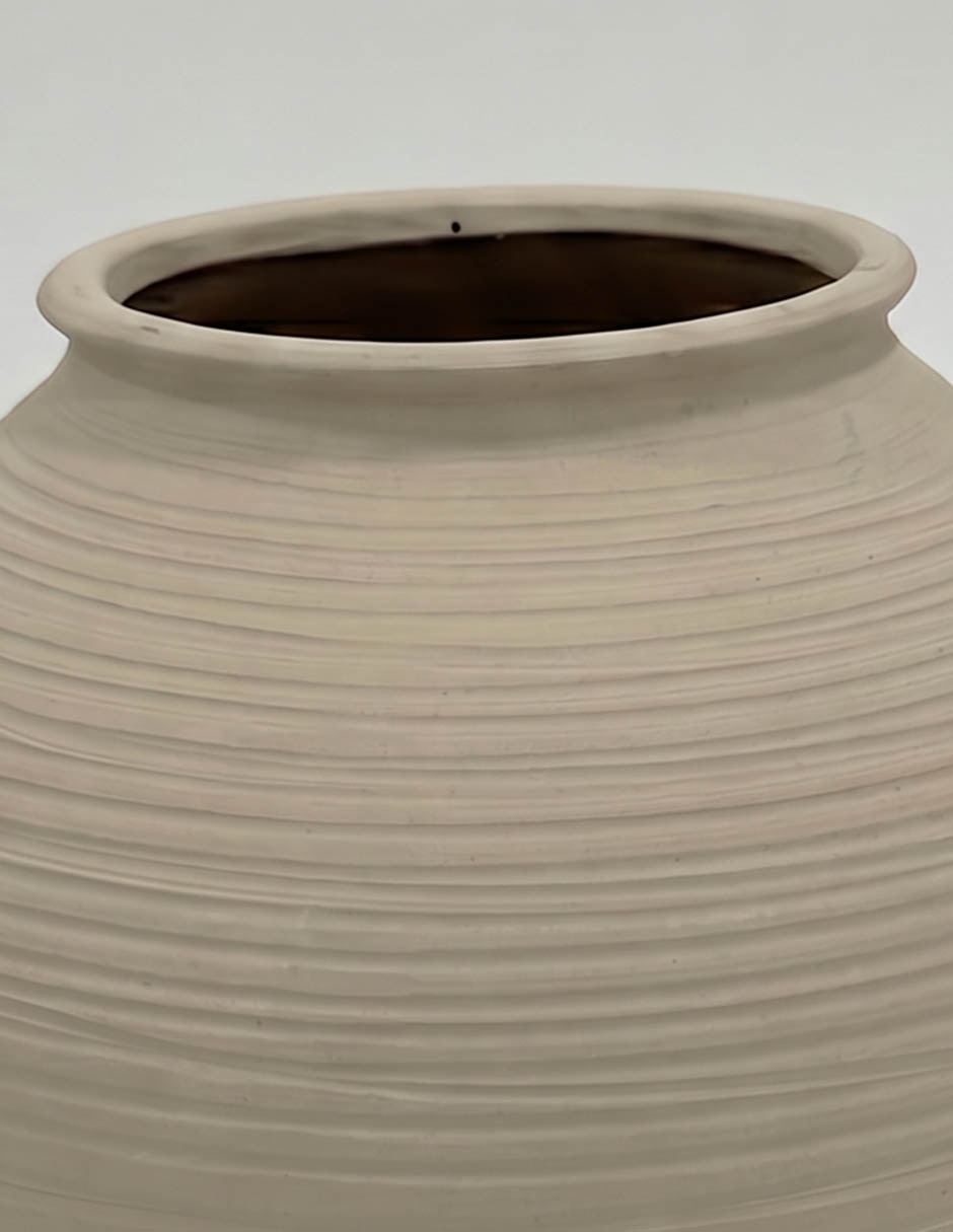 Florero de Terracota