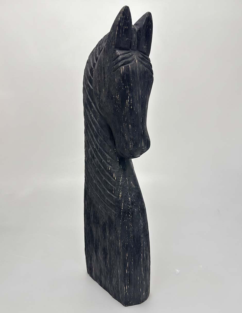 Figura decorativa de caballo 1