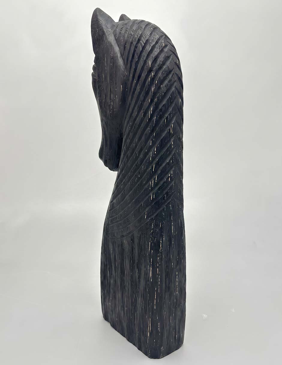 Figura decorativa de caballo 3