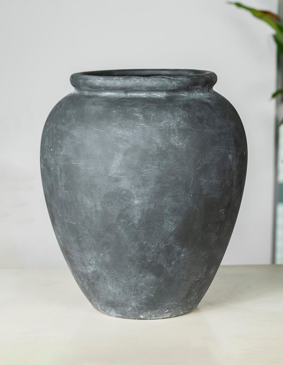 Maceta Aura de cerámica Maceta Aura de cerámica