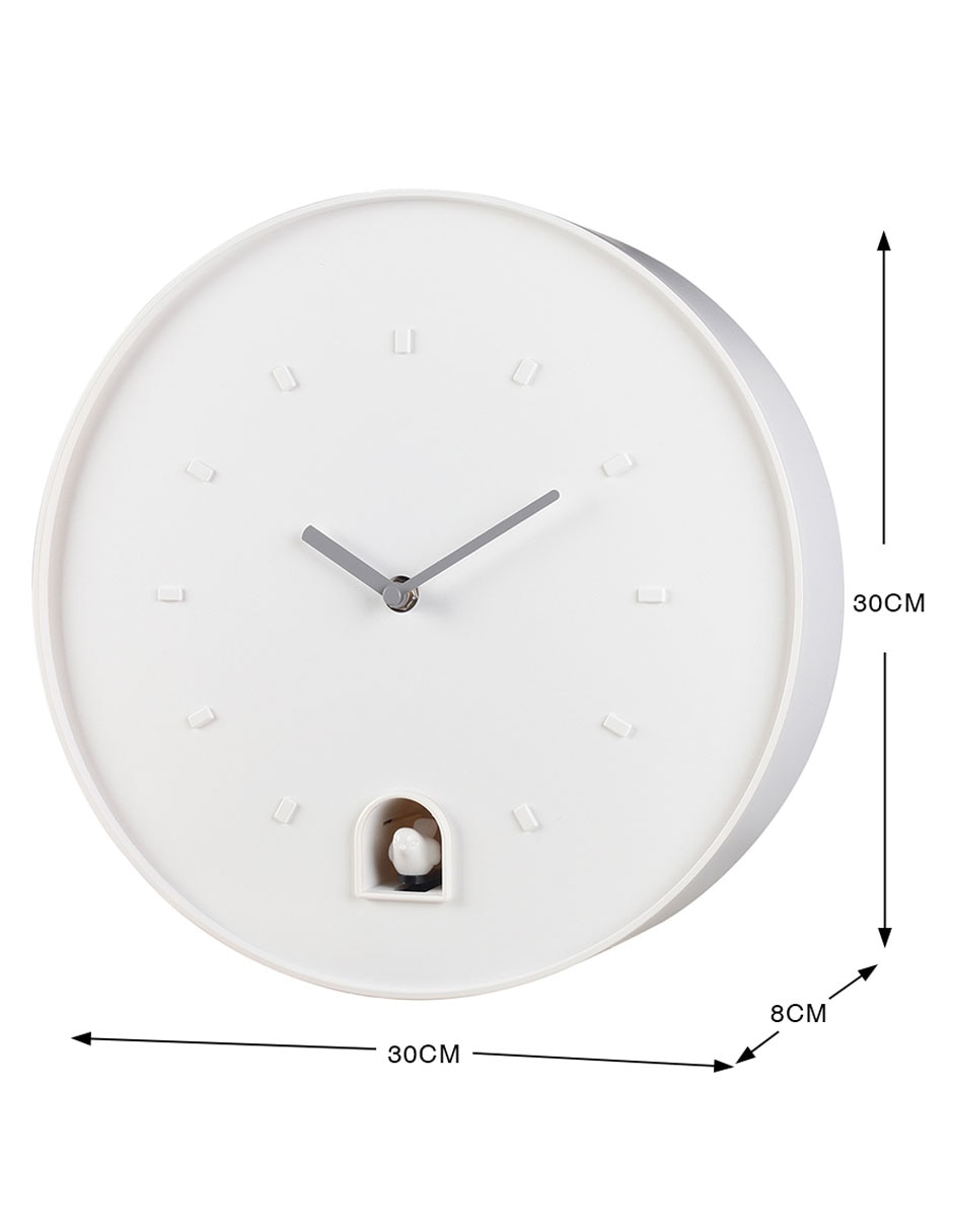 Reloj De Pared Haus
