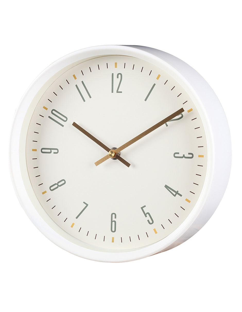 Reloj De Pared Haus
