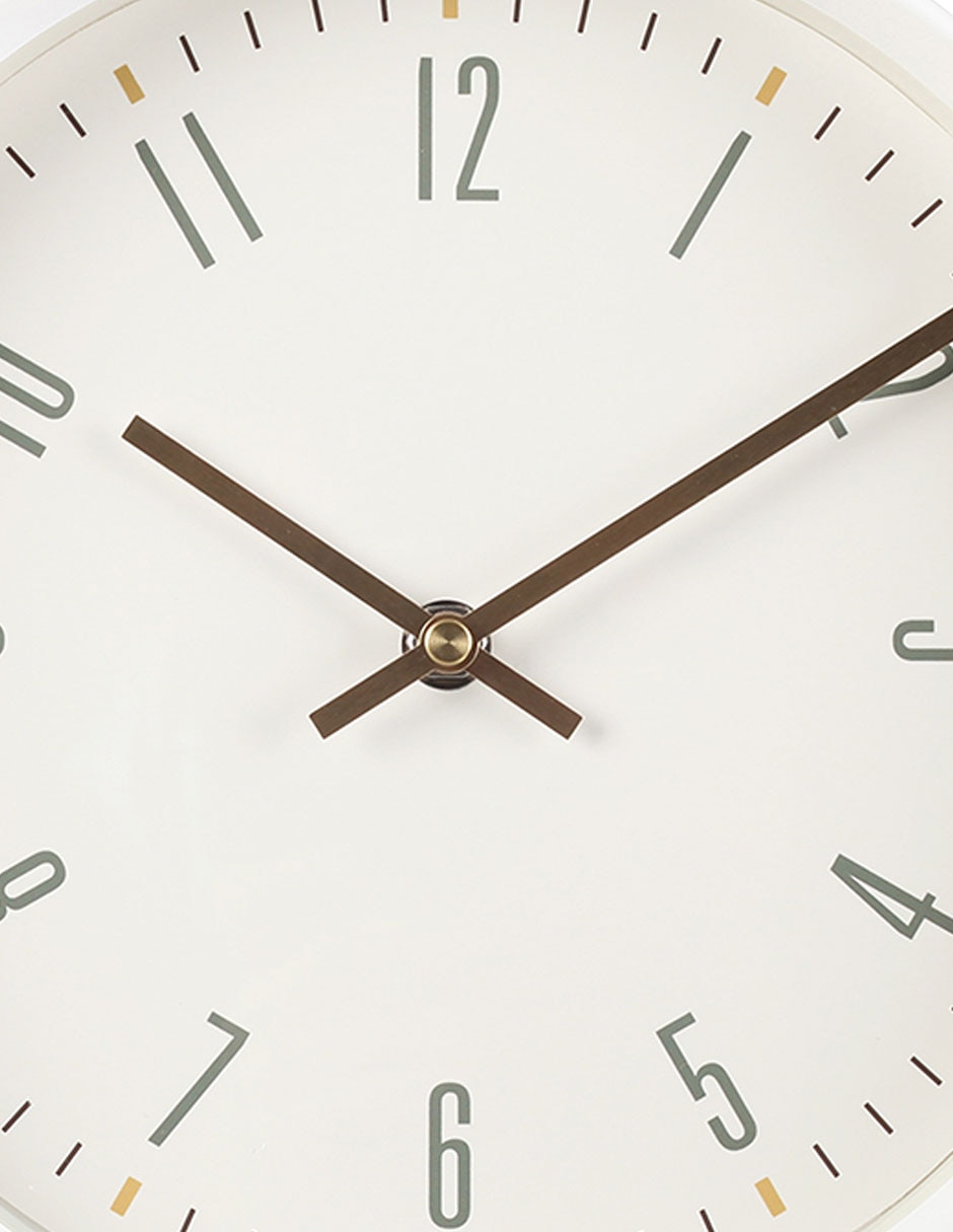 Reloj De Pared Haus