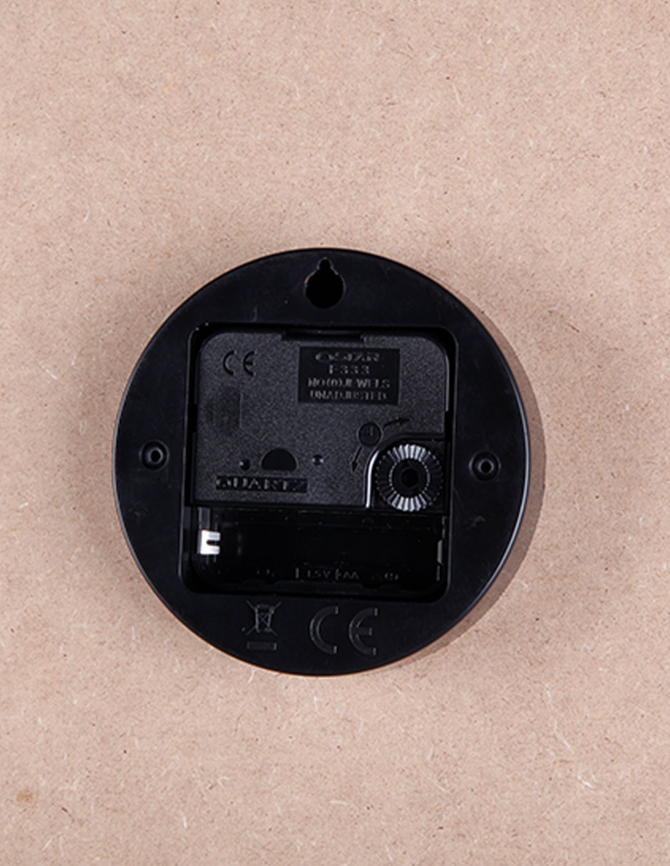 Reloj De Pared Haus