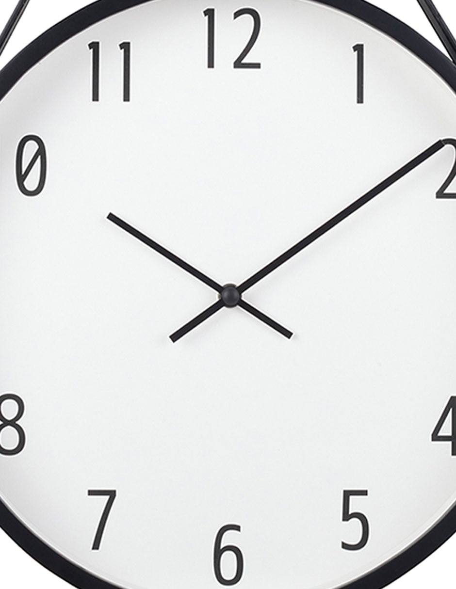 Reloj De Pared Haus