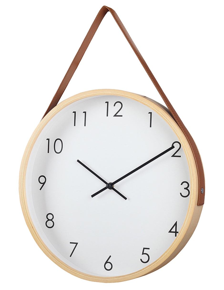 Reloj De Pared Haus