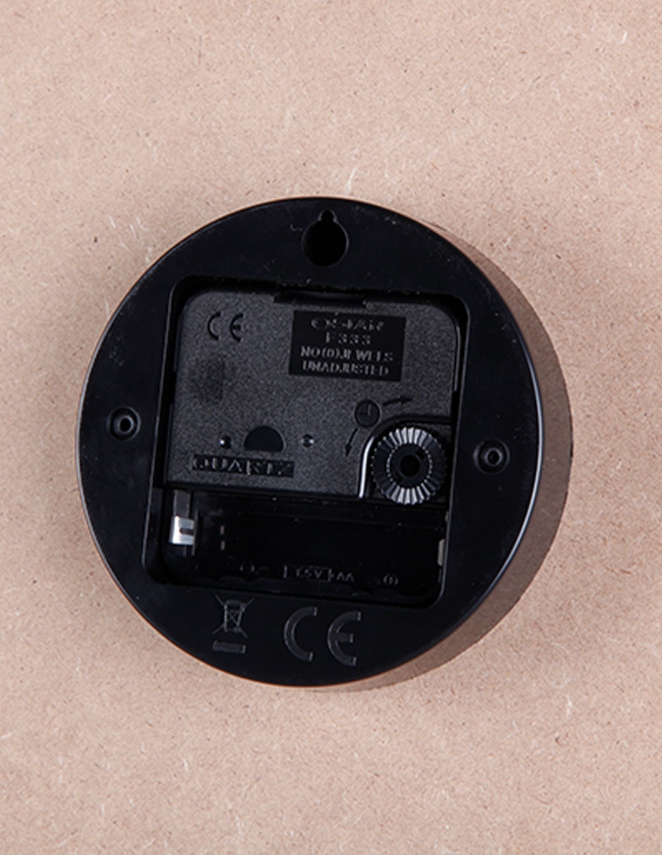 Reloj De Pared Haus