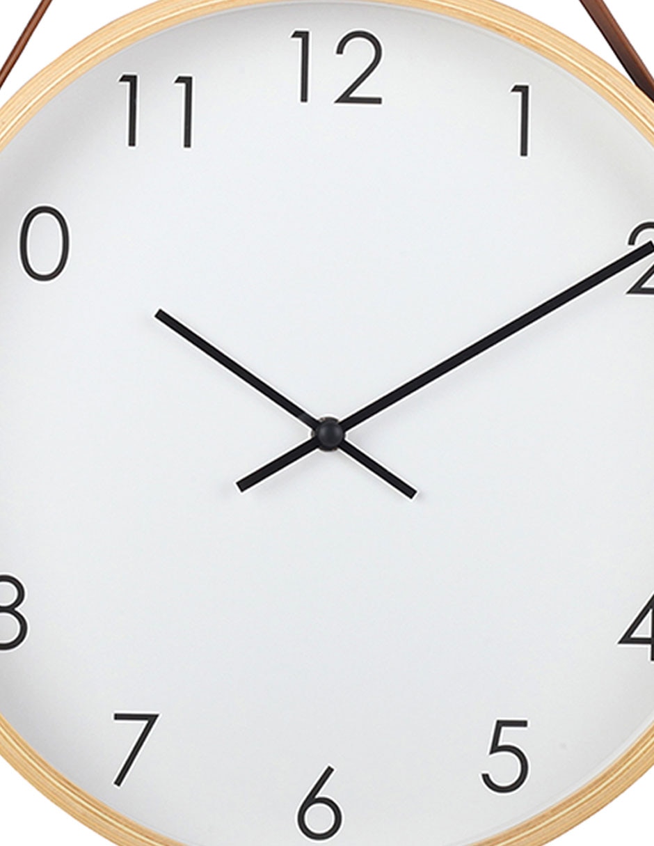 Reloj De Pared Haus