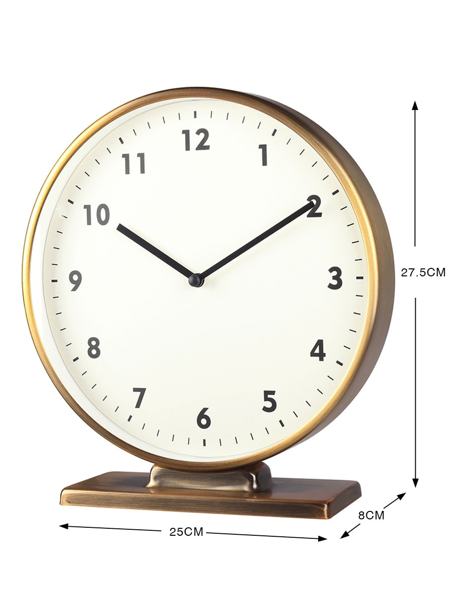 Reloj Mesa 5