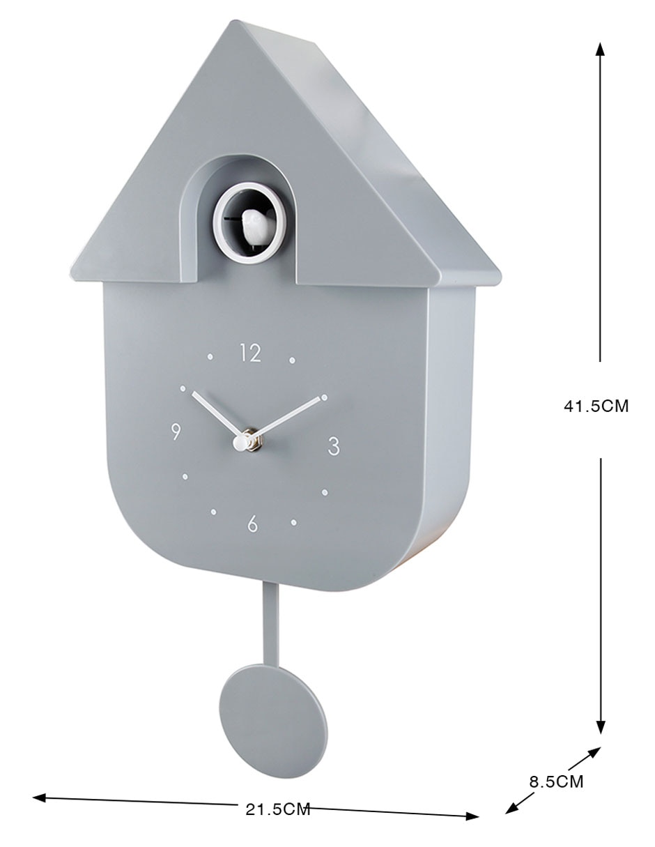 Reloj Cucú 5