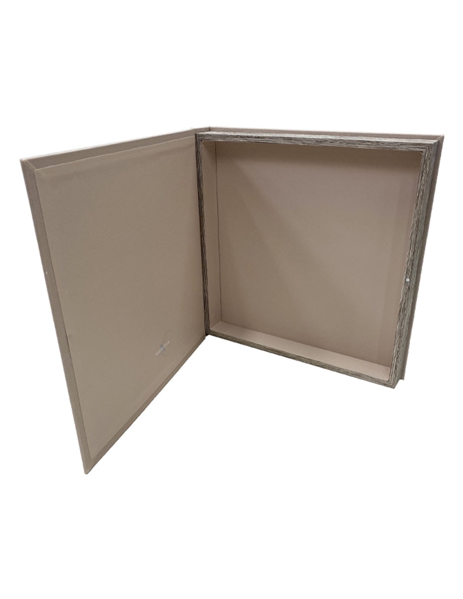 Caja rectangular 3