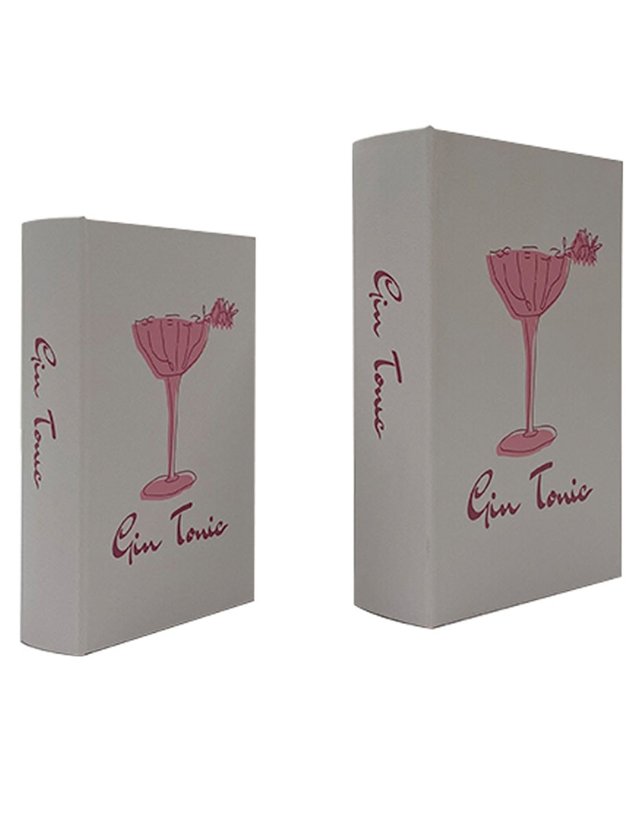 Set Caja rectangular con 2 piezas