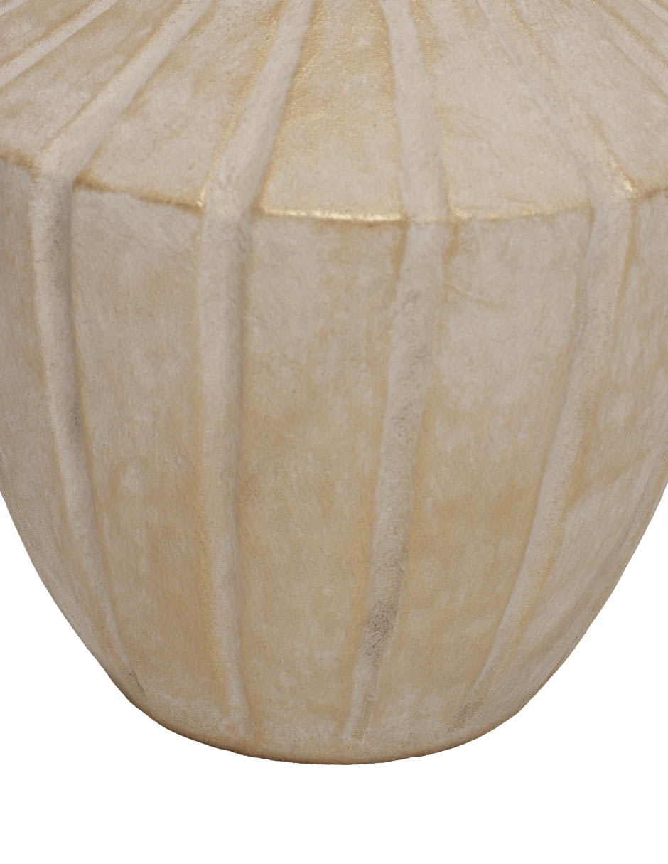 Florero N Narrative de terracota