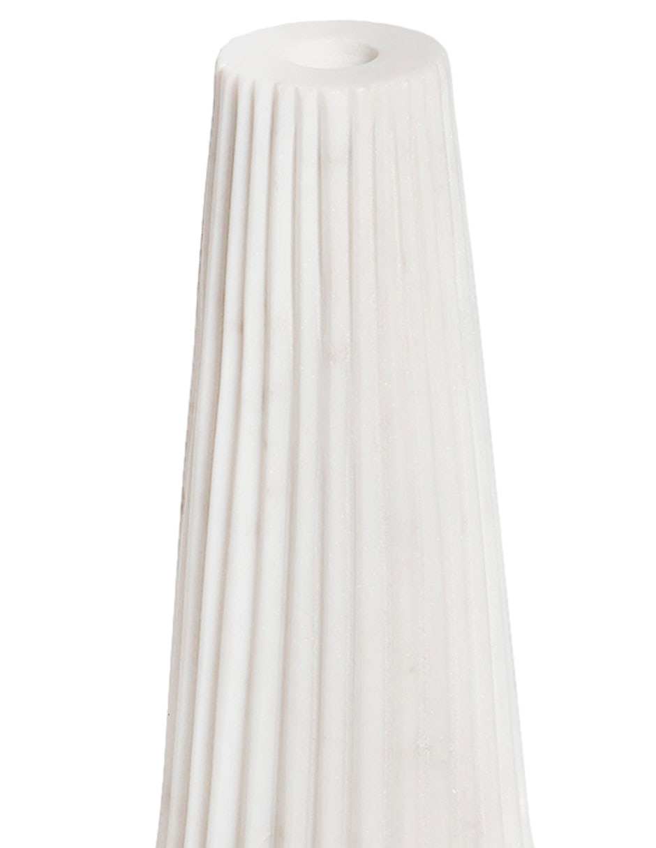 Portavela marble 2