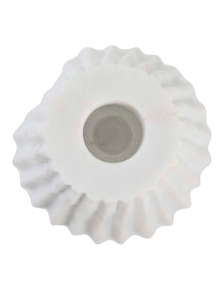 Portavela marble 4
