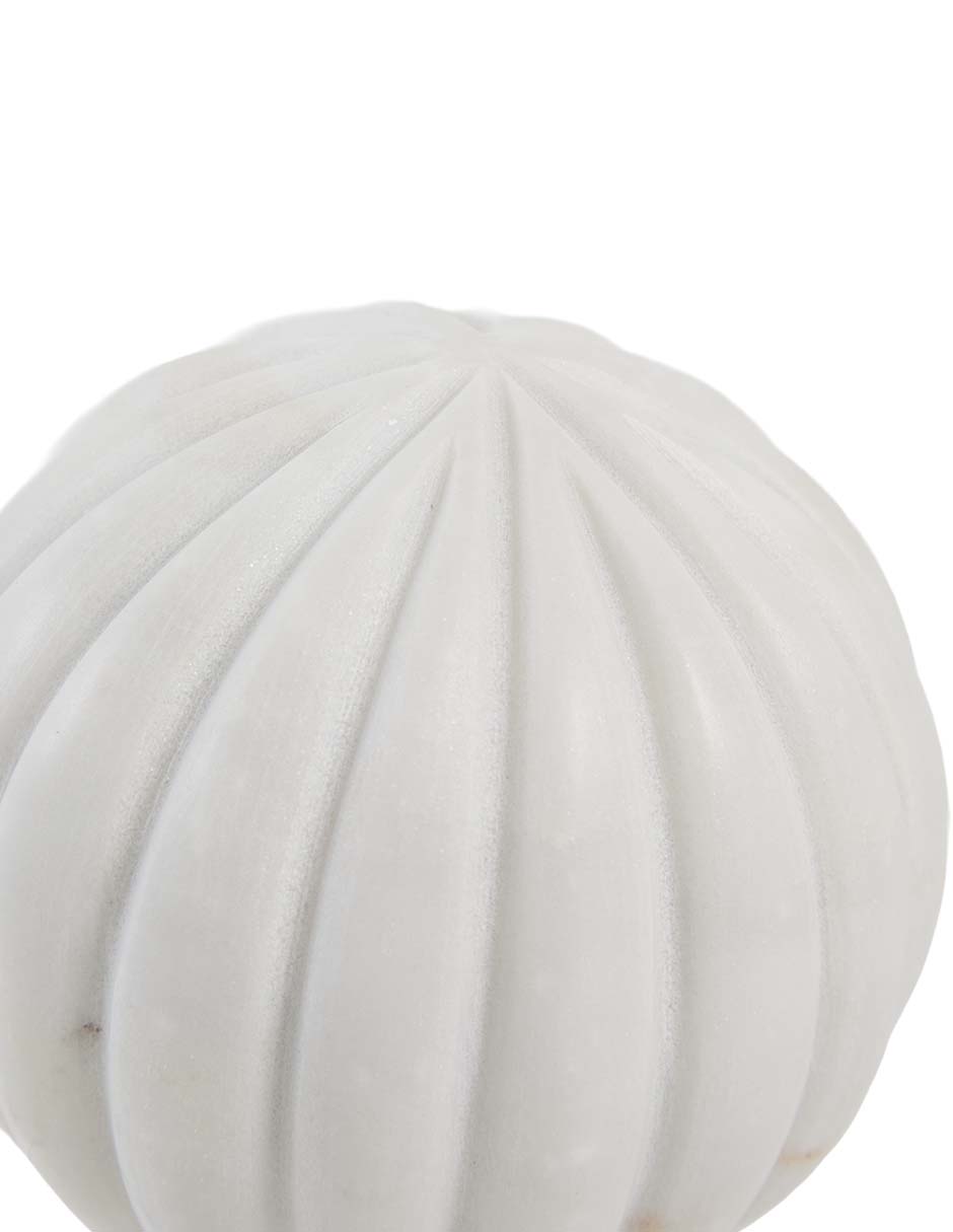 Figura decorativa de esfera de cerámica 2