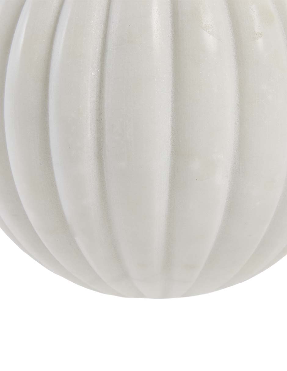 Figura de esfera de mármol 3
