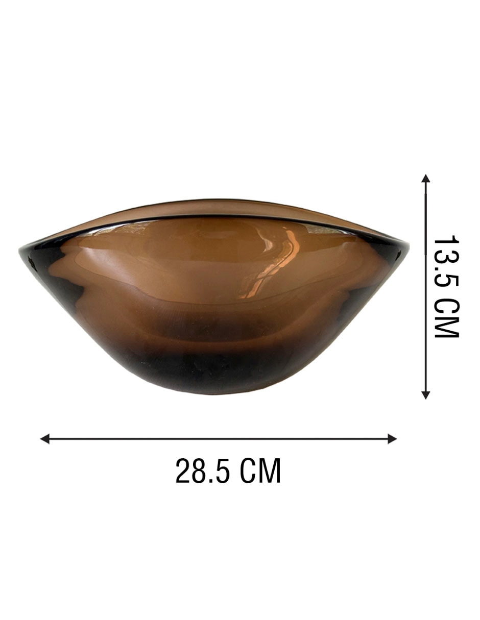 Bowl decorativo Oasis floral sofis 7