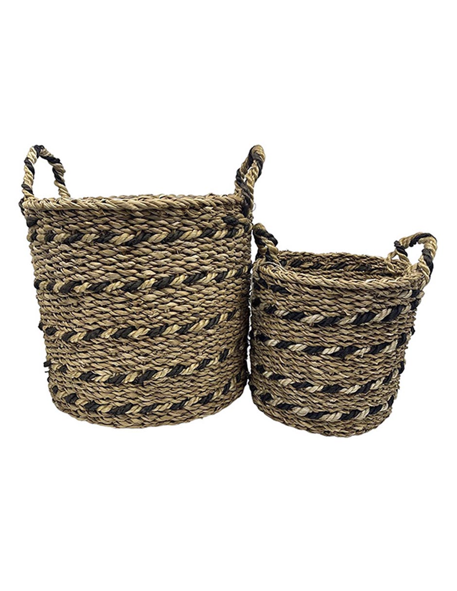 Set cesto para ropa Haus