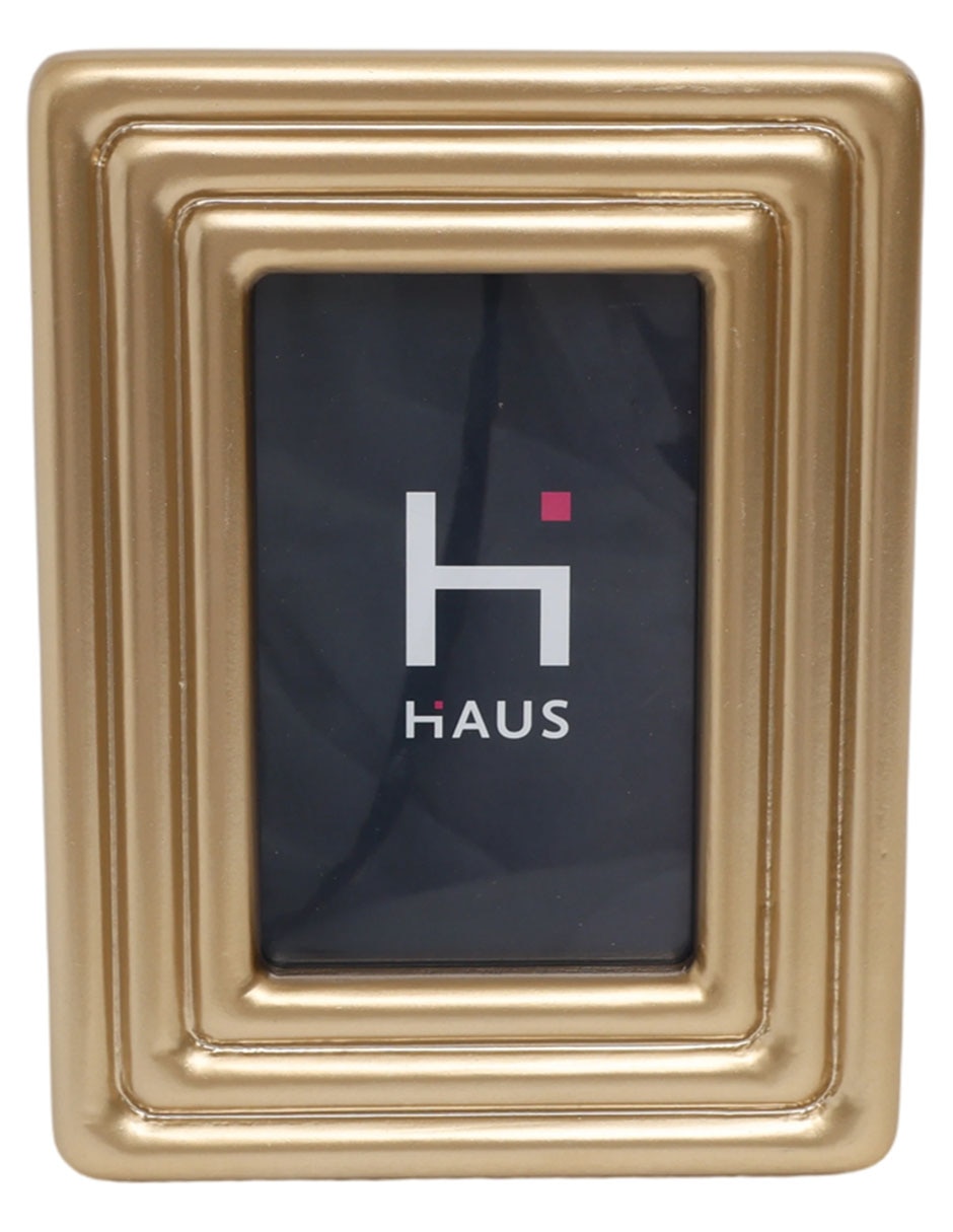 Portarretrato Haus Oasis Floral de MDF