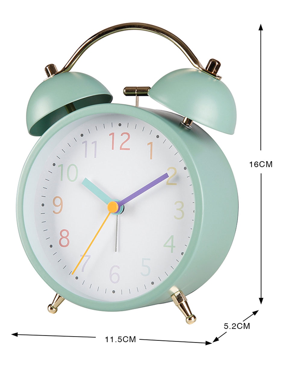 Reloj de mesa 5