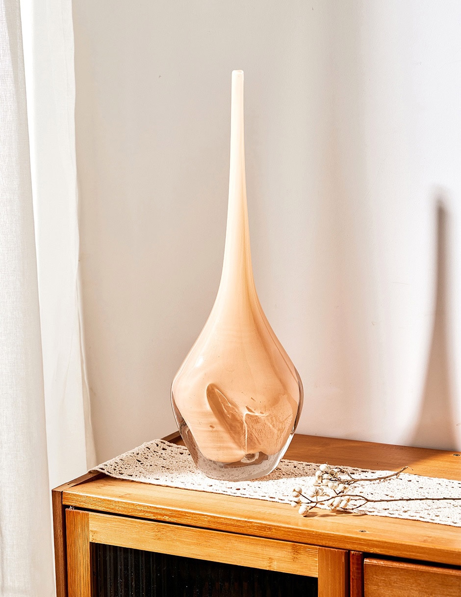 Figura Aura de vidrio