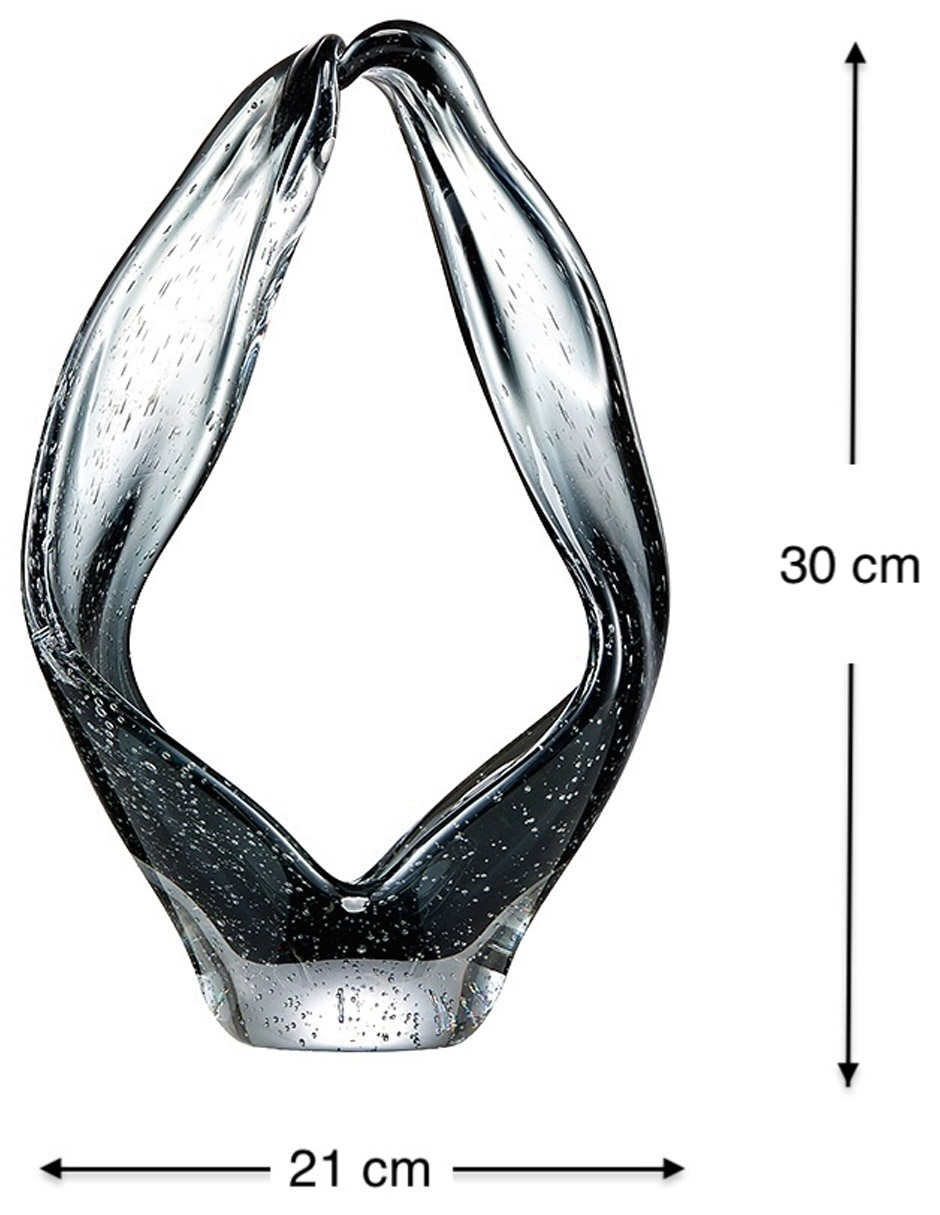 Figura Aura de vidrio 4