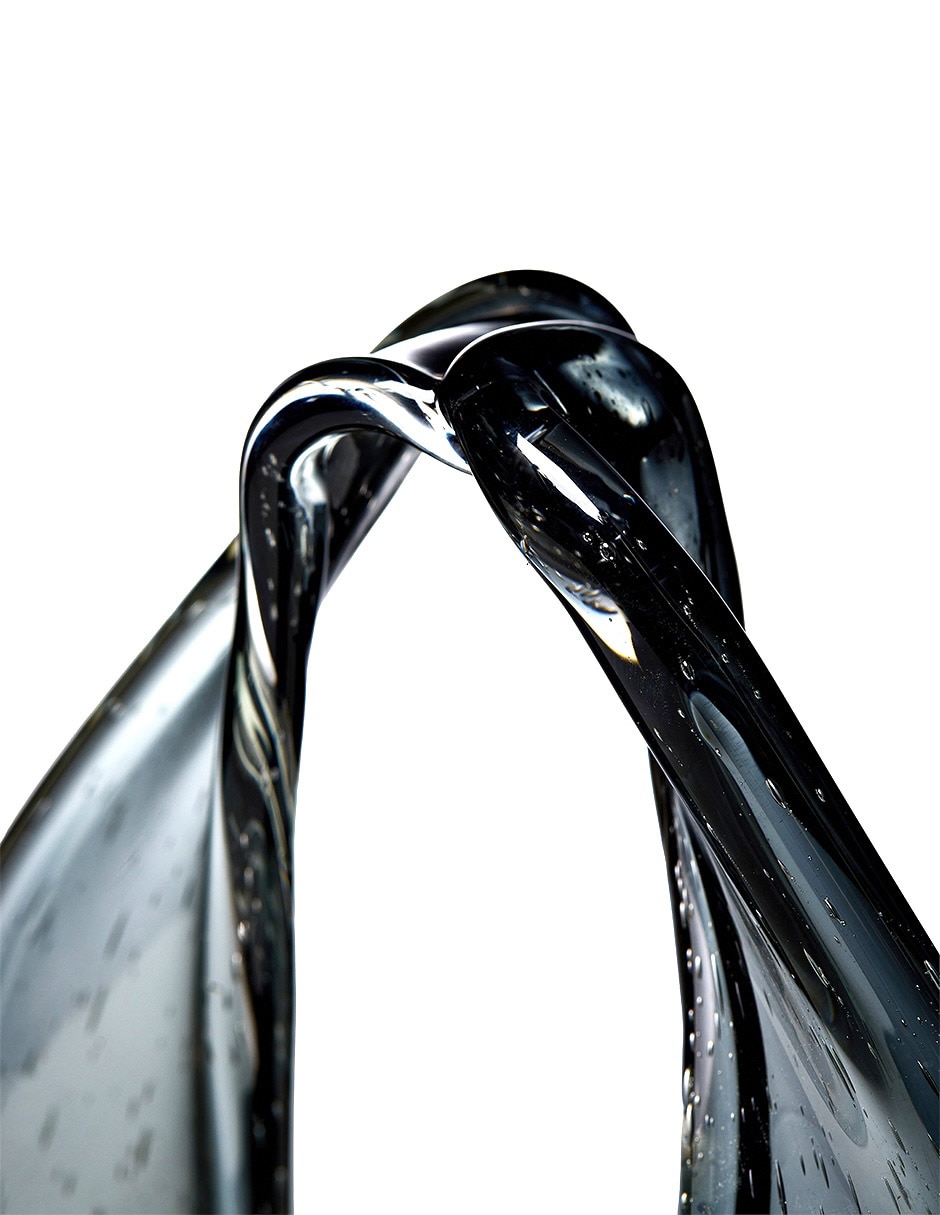 Figura Aura de vidrio 2