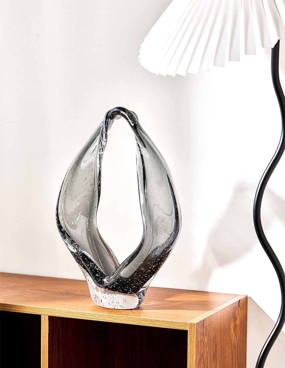 Figura Aura de vidrio