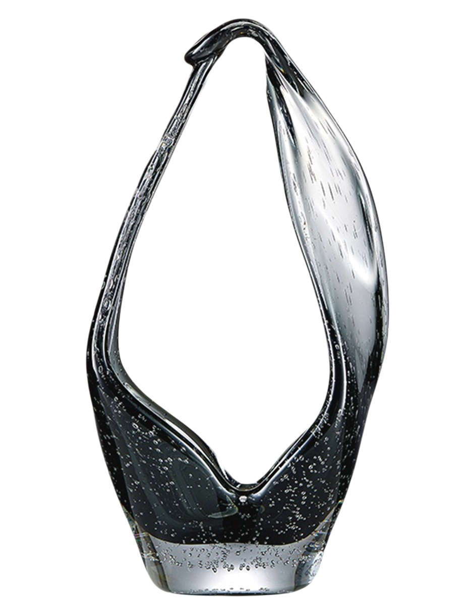 Figura decorativa Aura de vidrio 1