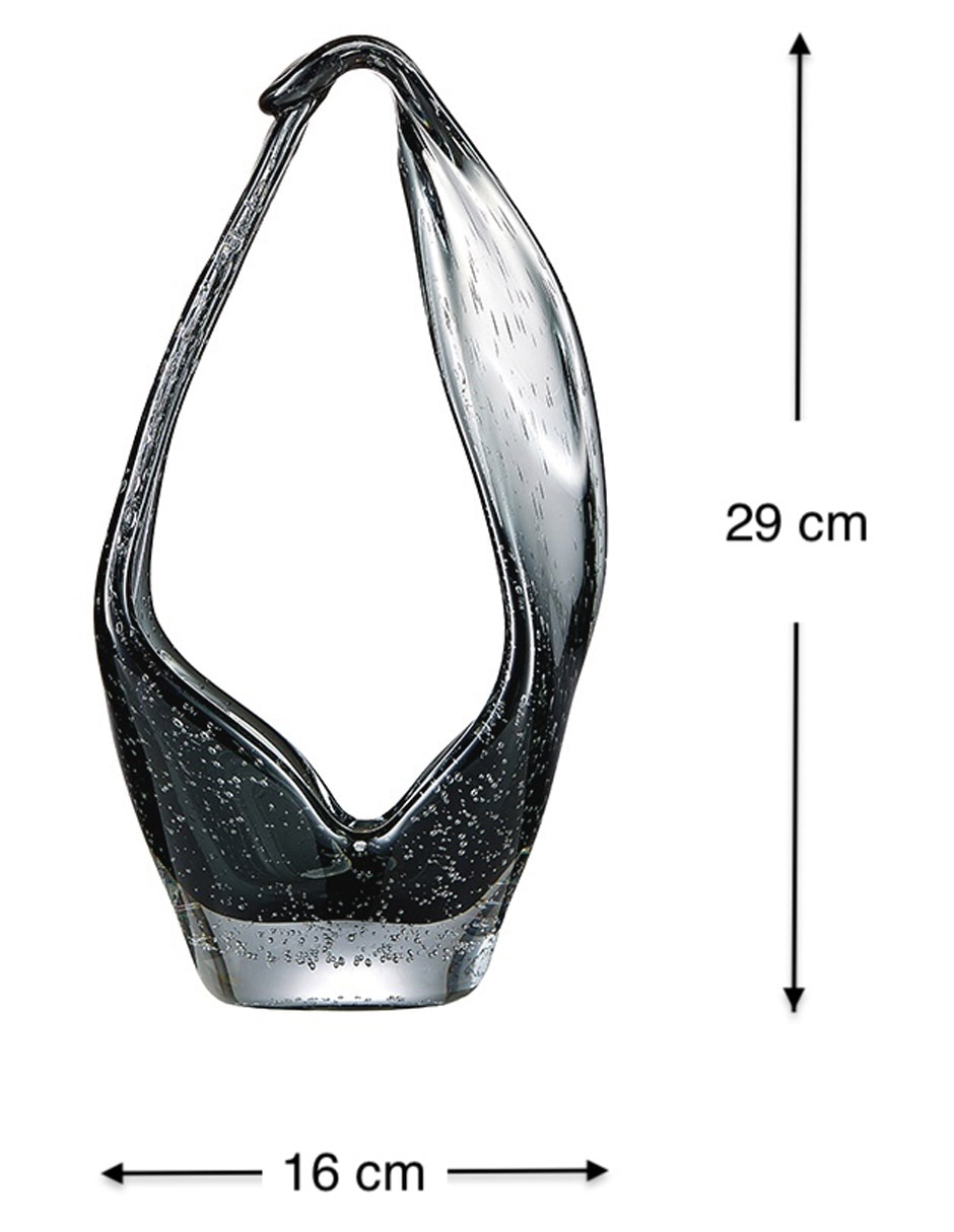 Figura decorativa Aura de vidrio 4