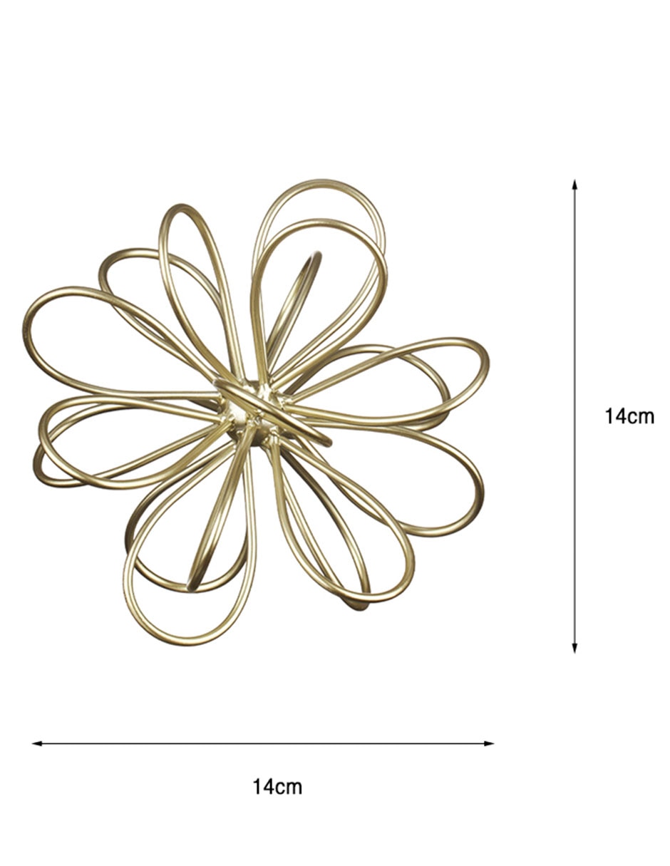 Accesorio decorativo Haus Oasis floral