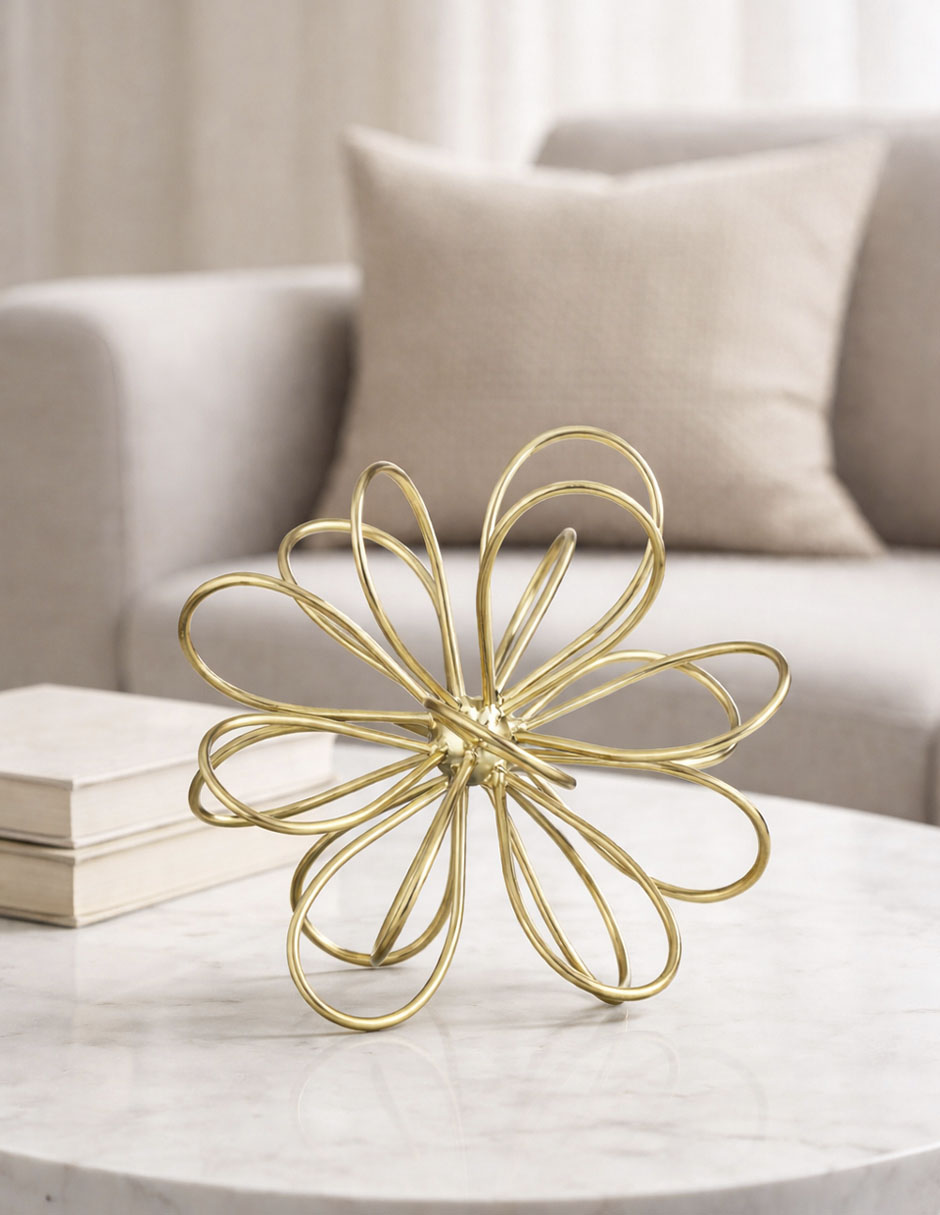 Accesorio decorativo Haus Oasis floral