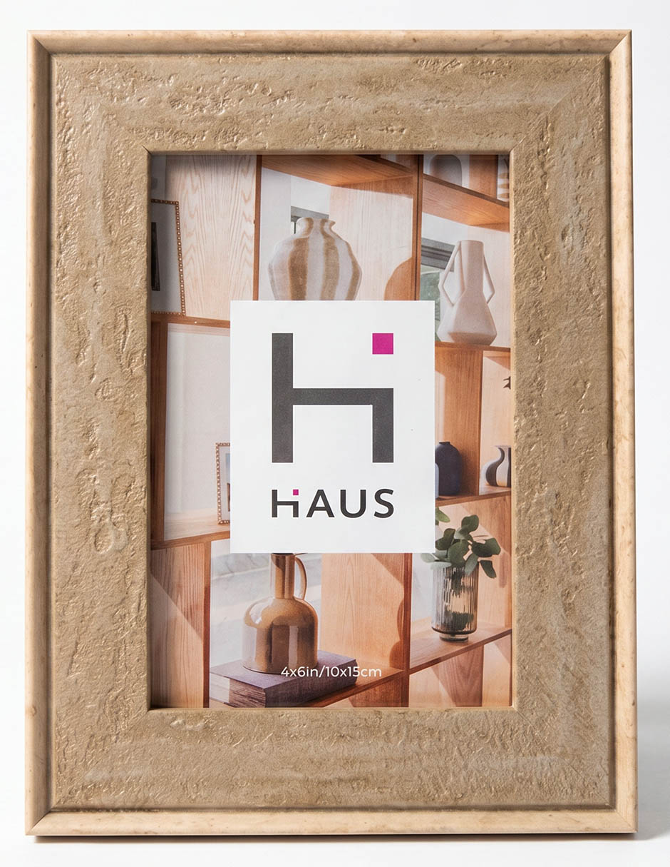 Portarretratos Haus