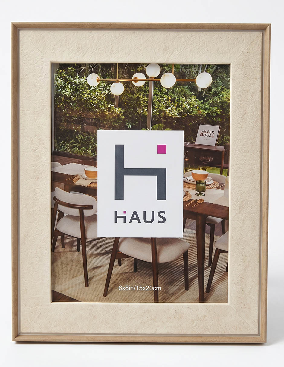 Portarretrato Haus