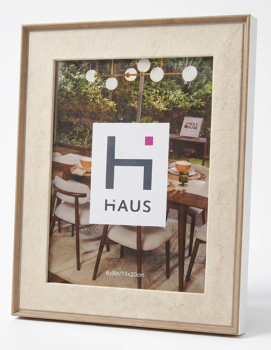 Portarretrato Haus