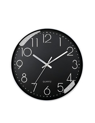 Reloj de pared de plástico Reloj de pared de plástico