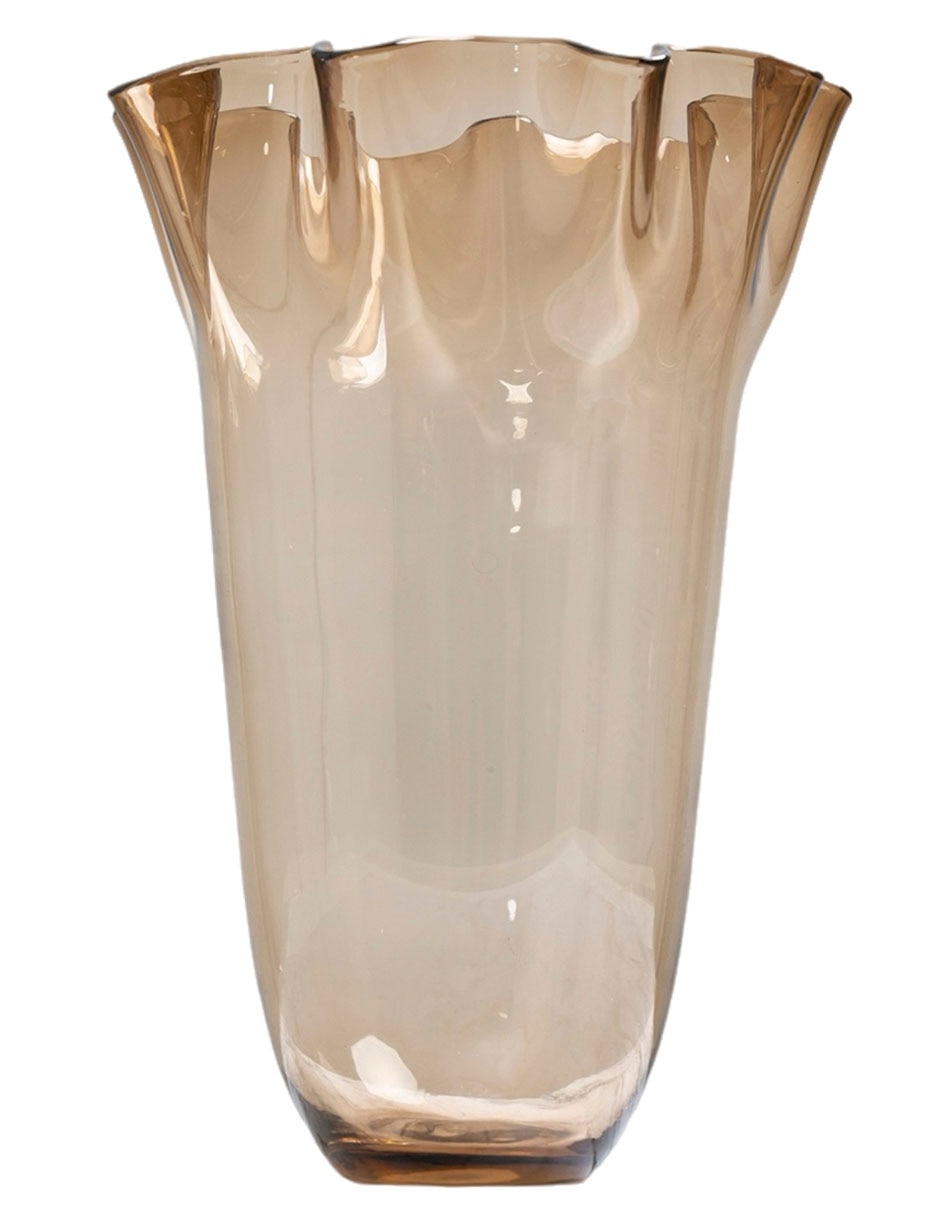 Florero Oasis Floral Sofis de vidrio